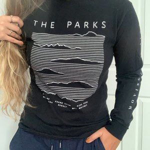 The Parks Mountain Long Sleeve | Size S